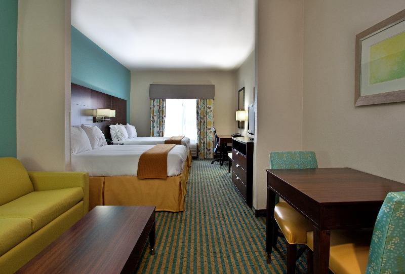 Holiday Inn Express PicayuneStennis Space Cntr. — photo 17