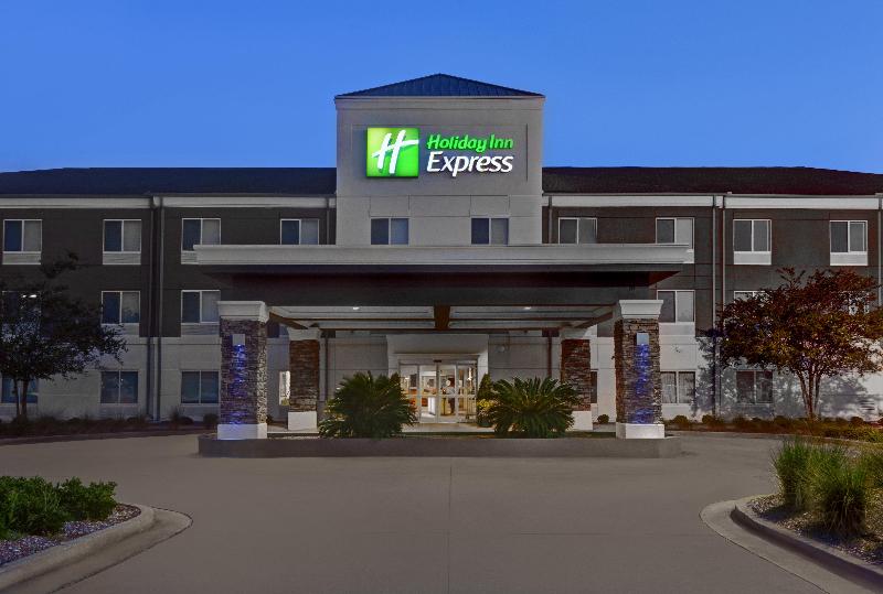 Holiday Inn Express Atmore North By IHG image