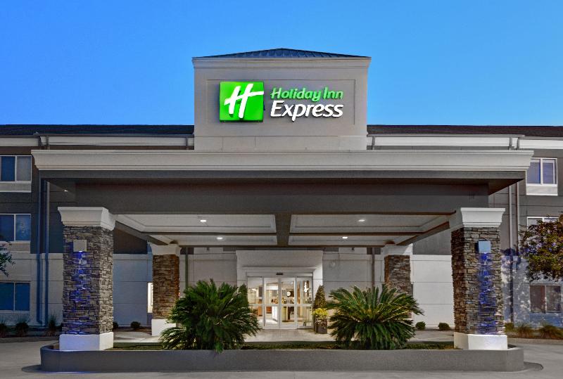 Holiday Inn Express Atmore North By IHG image