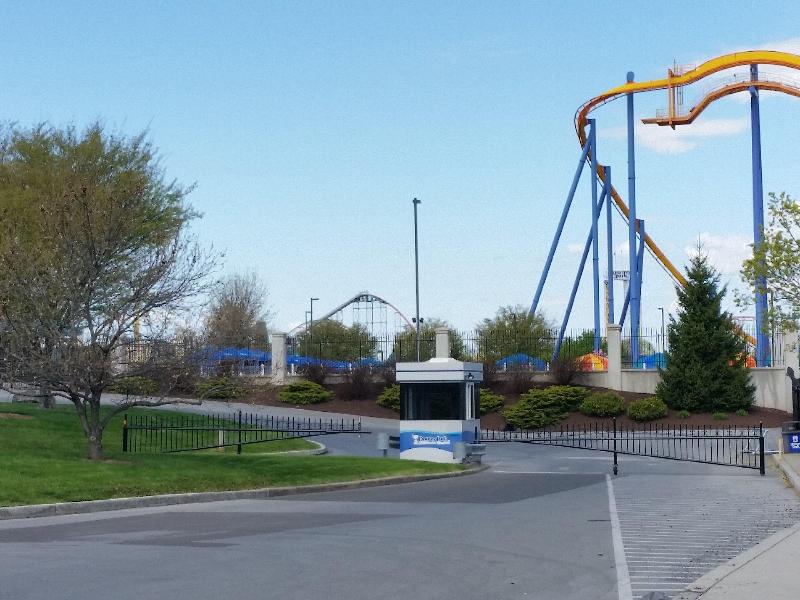 Holiday Inn Express and Suites Allentown Cen Dorne