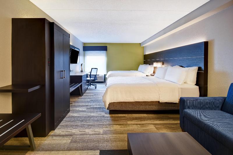 Holiday Inn Express and Suites Allentown Cen Dorne photo 12