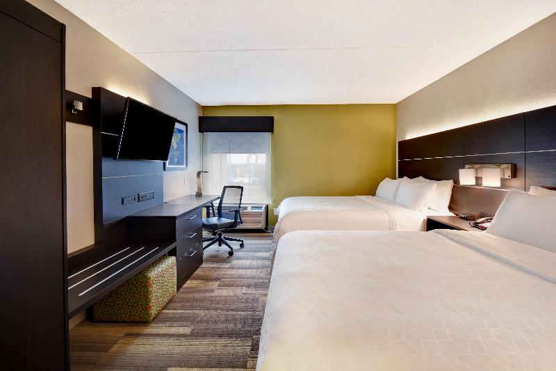 Holiday Inn Express and Suites Allentown Cen Dorne photo 13