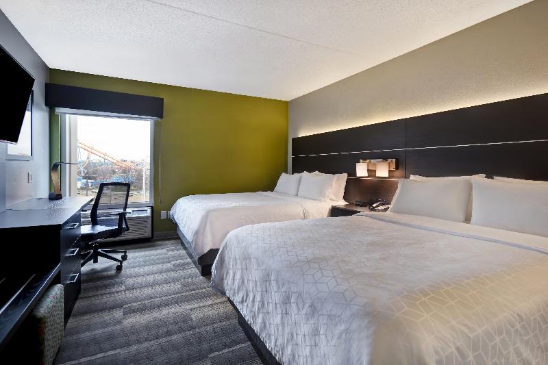 Holiday Inn Express and Suites Allentown Cen Dorne photo 15