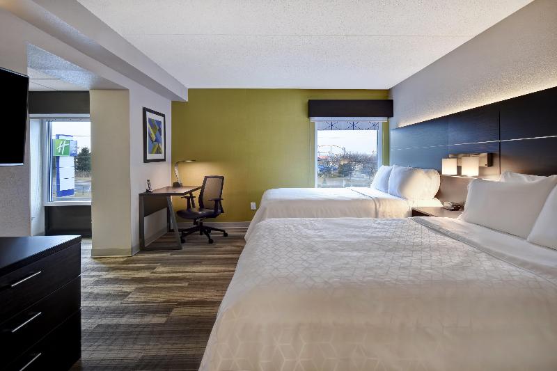 Hotel Holiday Inn Express and Suites Allentown Cen Dorne