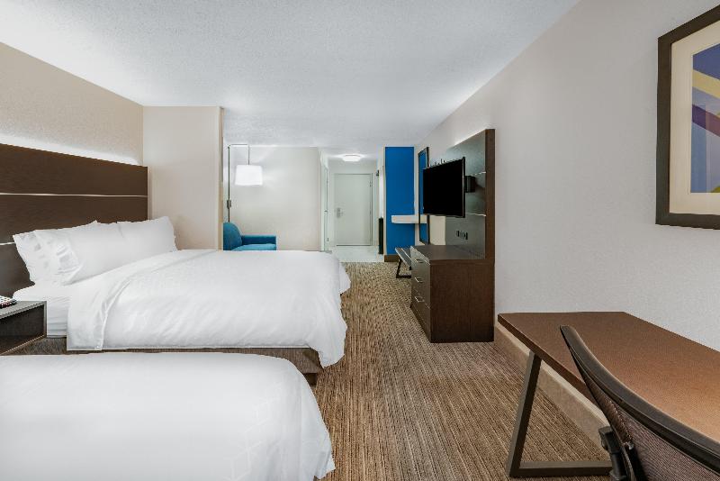 Holiday Inn Express AlbuquerqueN. Balloon Fsta Pk photo 22
