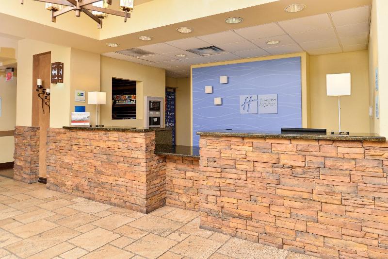 Holiday Inn Express and Suites Albuquerque Histori