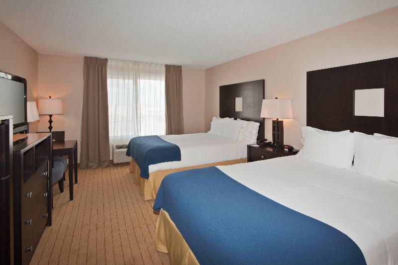 Holiday Inn Express Suites Albuquerque Airport IHG photo 23