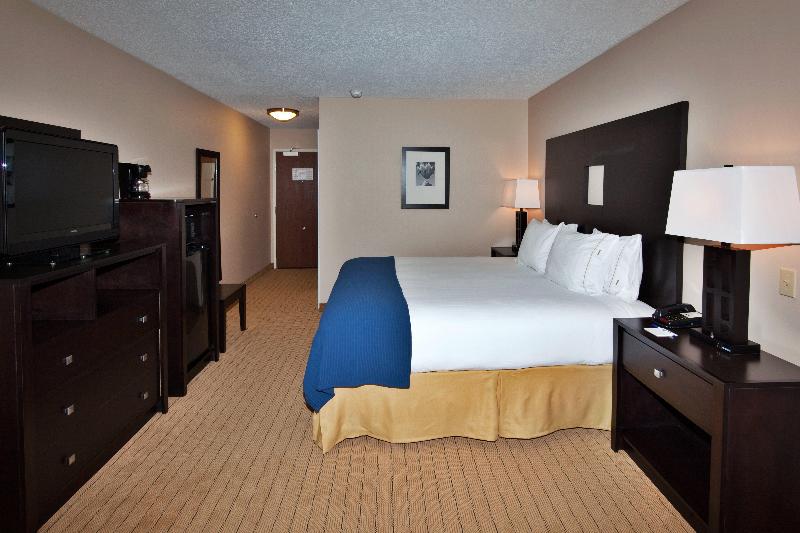 Hotel Holiday Inn Express and Suites Albuquerque Airport