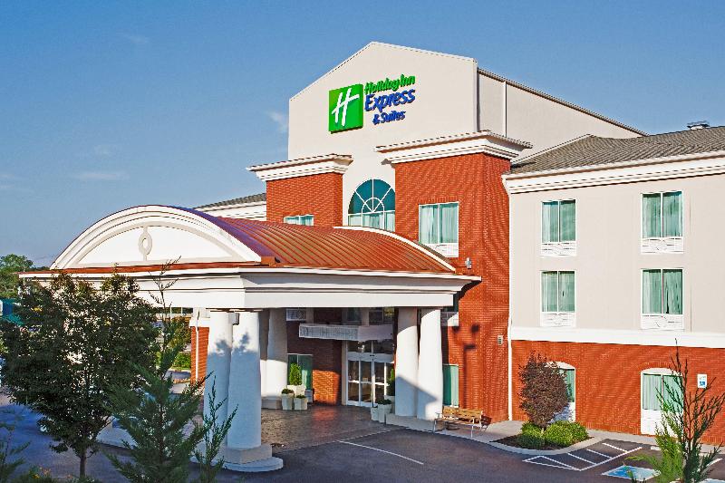 Holiday Inn Express and Suites Lenoir City Knoxvil image