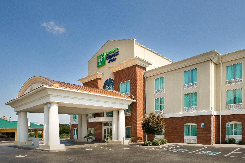 Holiday Inn Express and Suites Lenoir City Knoxvil image