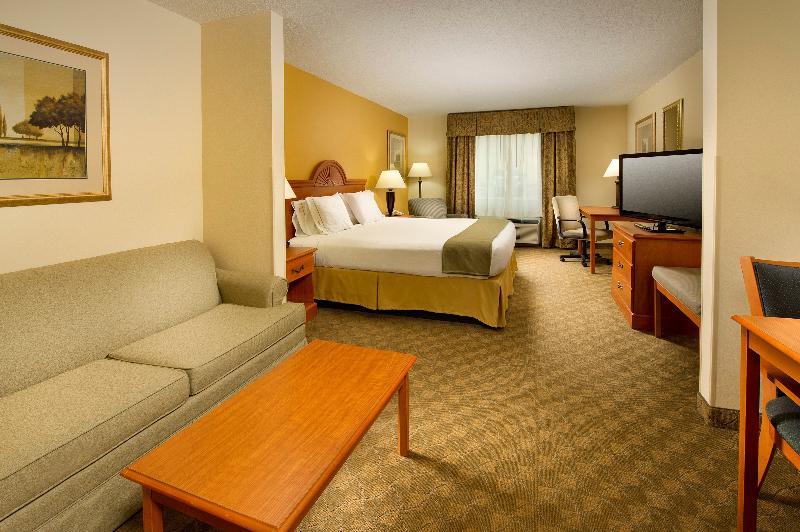 Holiday Inn Express and Suites Lenoir City Knoxvil — photo 54