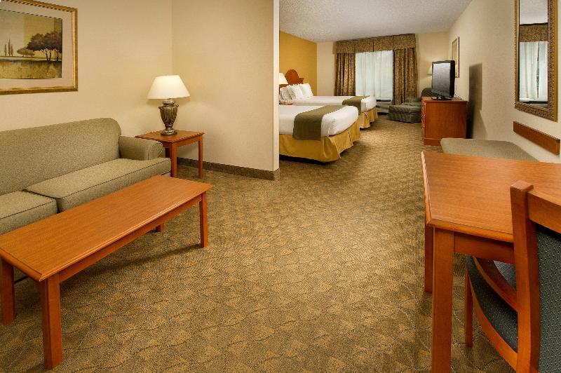 Holiday Inn Express and Suites Lenoir City Knoxvil image