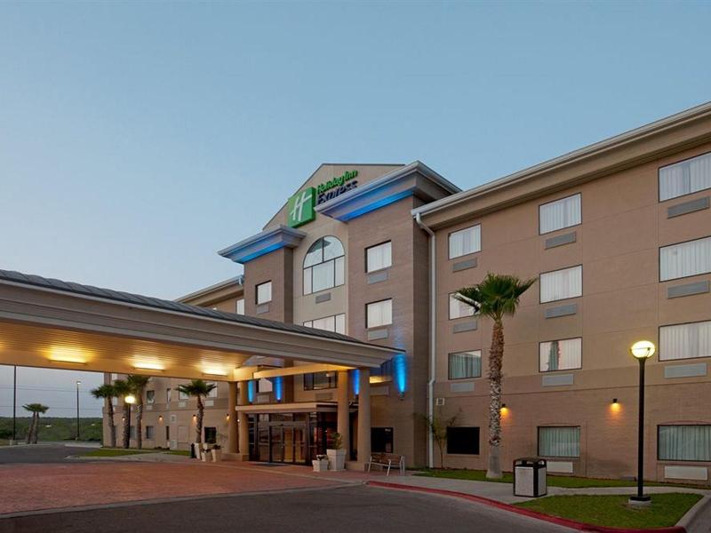 Holiday Inn Express & Suites Laredo-Event Center