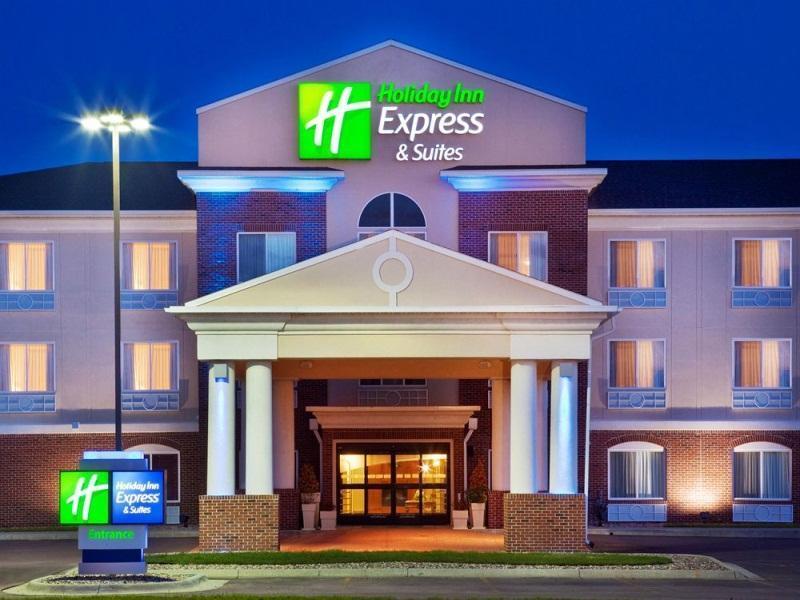 Holiday Inn Express and Suites Le Mars