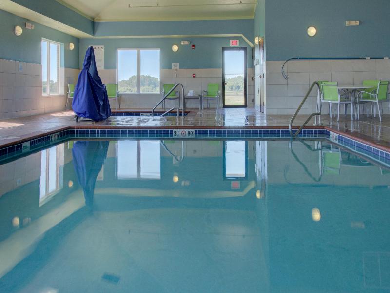 Holiday Inn Express & Suites Le Mars By IHG