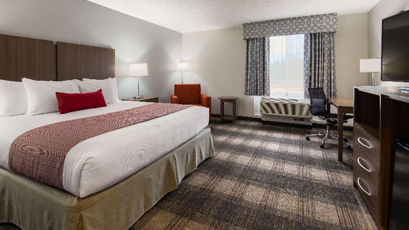 Hotel BW Plus Philadelphia-Choctaw Hotel and Suites