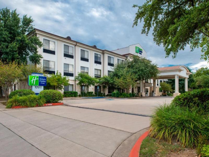 Holiday Inn Express Suites Austin Nw Lakeline IHG image