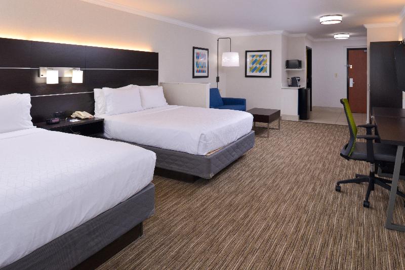 Holiday Inn Express Suites Austin Nw Lakeline IHG 4