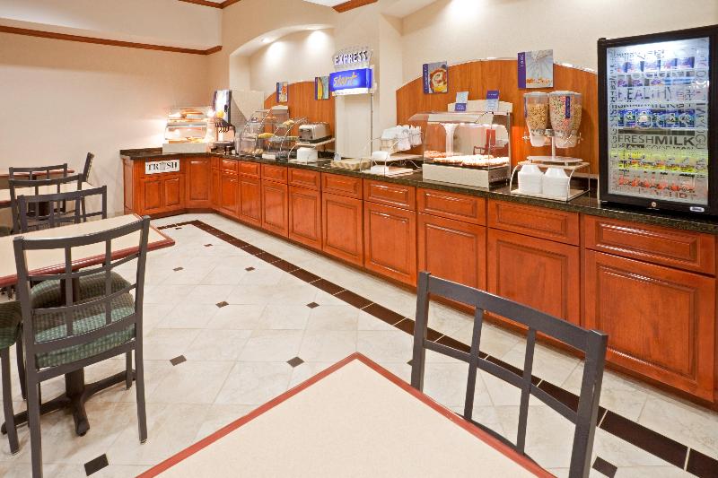 Hotel Holiday Inn Express and Suites Decatur