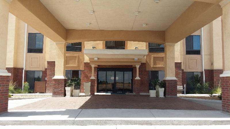Holiday Inn Express and Suites Deming Mimbres Vall Deming, NM - Vacationstore.net