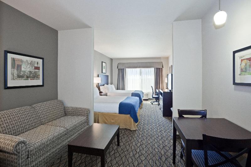 Holiday Inn Express and Suites Deming Mimbres Vall 4