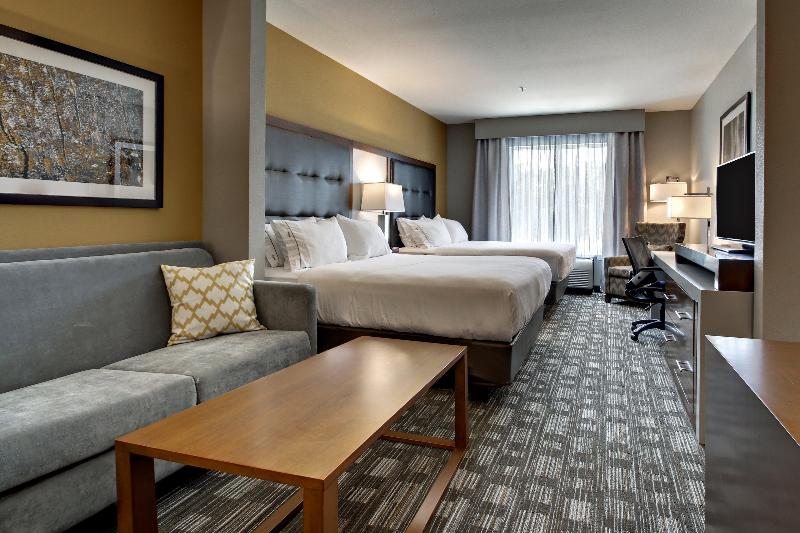 Holiday Inn Express and Suites Albany