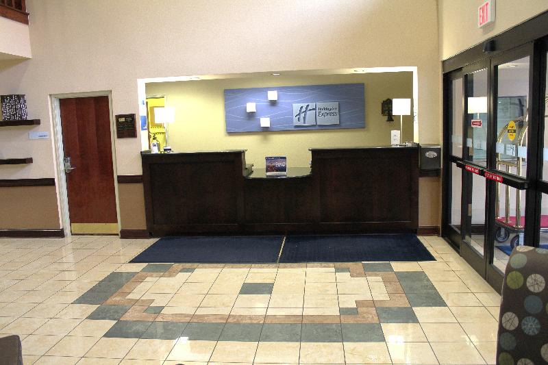 Holiday Inn Express and Suites Asheboro