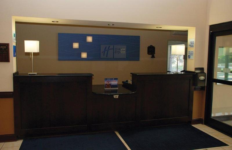 Holiday Inn Express and Suites Asheboro