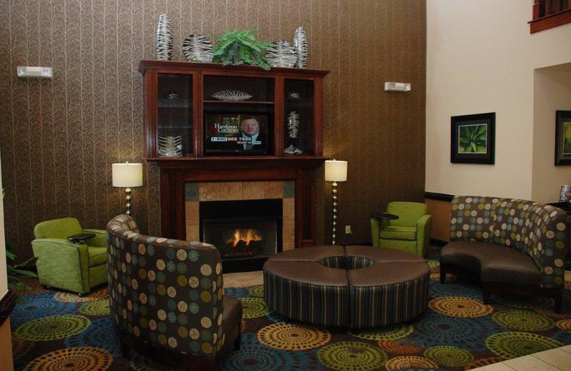 Holiday Inn Express and Suites Asheboro