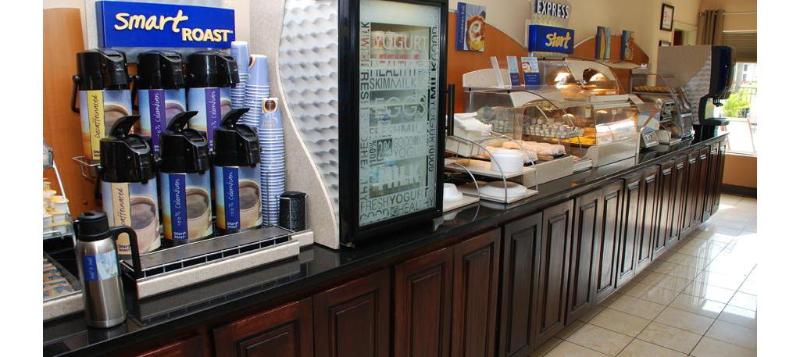 Holiday Inn Express and Suites Asheboro
