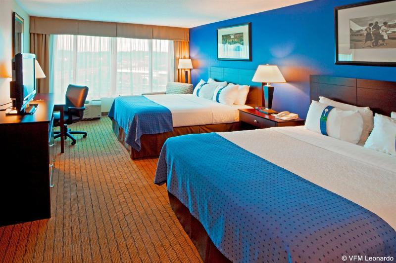 Holiday Inn Timonium 4