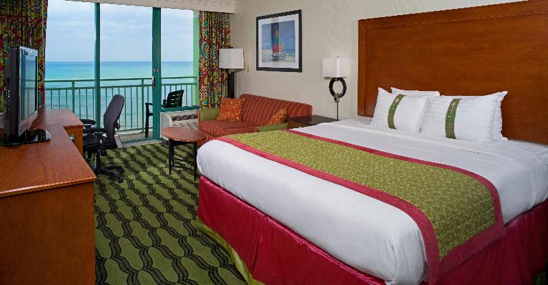 Holiday Inn Va Beach Oceanside 21st St