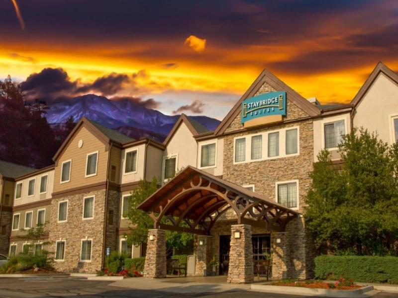 Staybridge Suites Colorado Springs North image