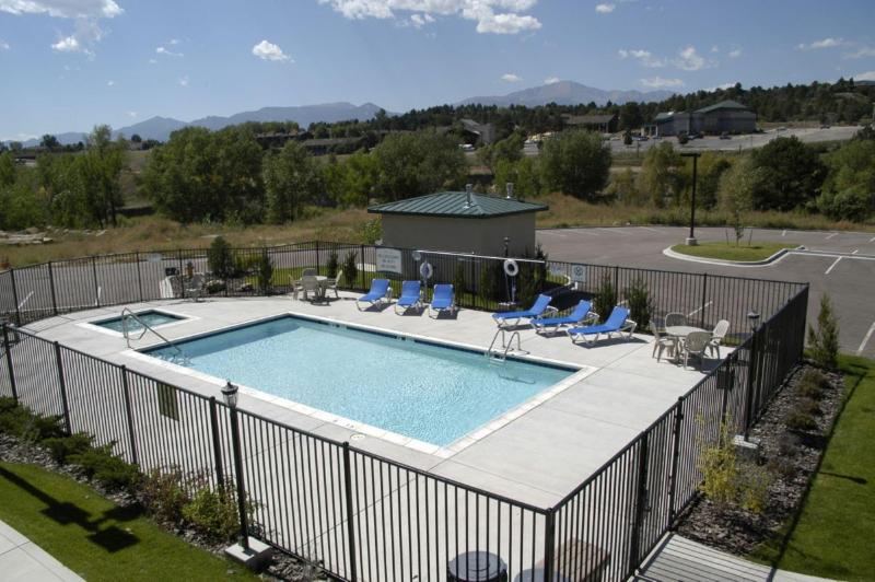 Staybridge Suites Colorado Springs North image