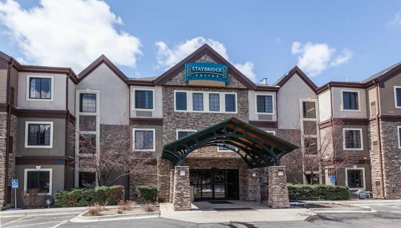Staybridge Suites Colorado Springs North image