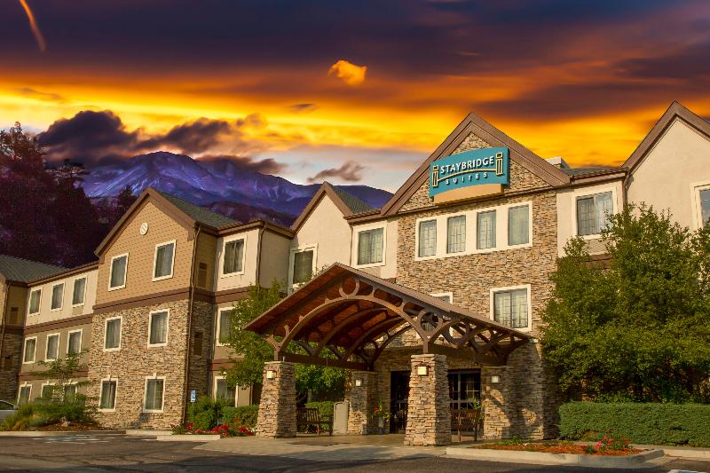 Staybridge Suites Colorado Springs North image