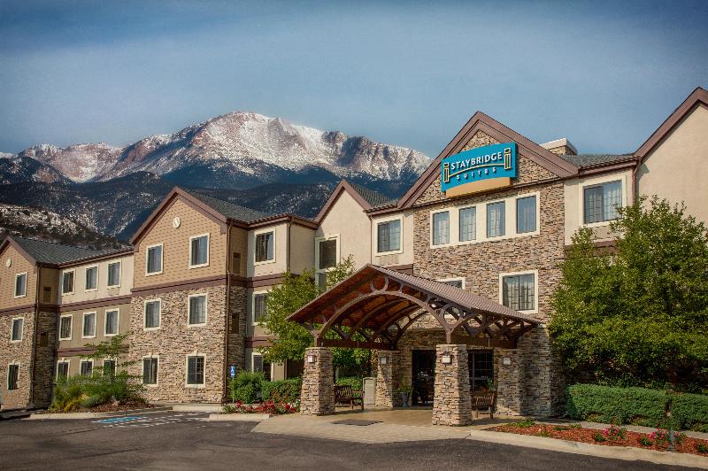 Staybridge Suites Colorado Springs North image