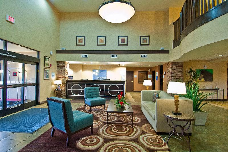 Holiday Inn Express and Suites Oro Valley Tucson N