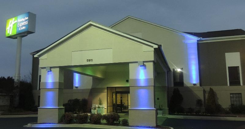 Holiday Inn Express Birmingham Ne Trussville image
