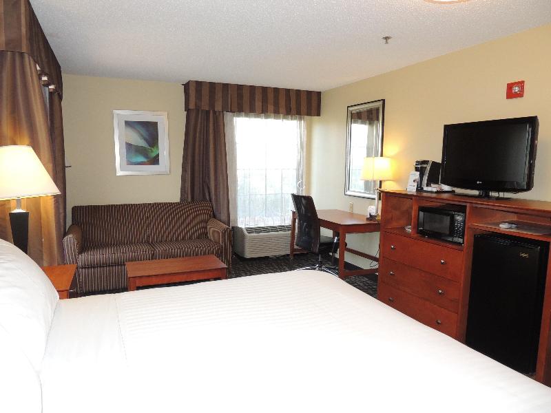 Holiday Inn Express Birmingham Ne Trussville image