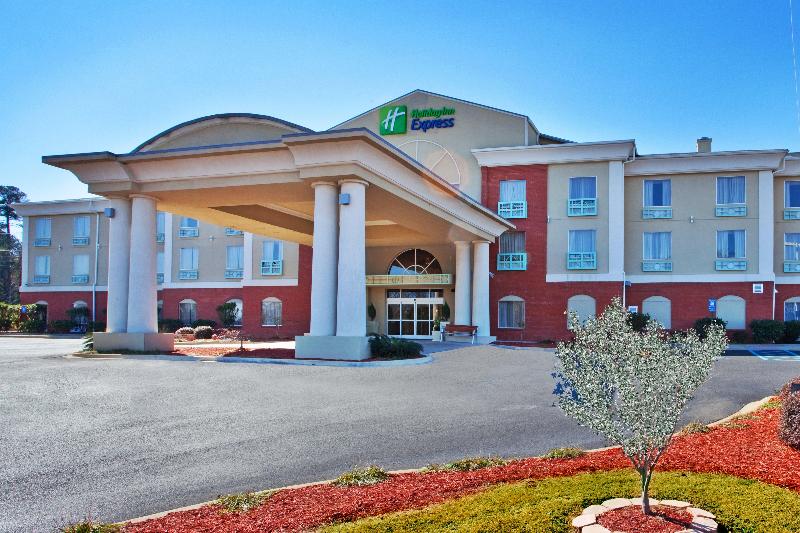 Hotel Holiday Inn Express and Suites Thomasville
