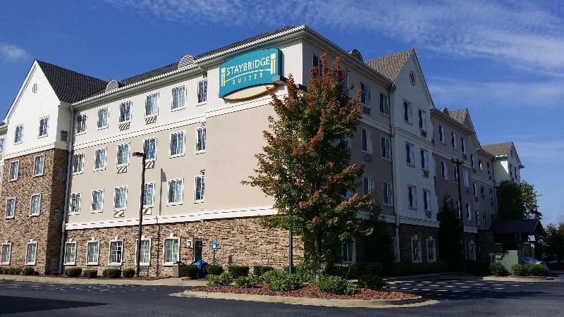 Staybridge Suites Columbus - Fort Benning