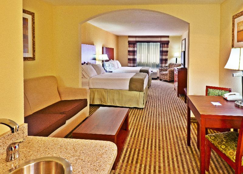 Holiday Inn Express & Suites Ponca City By IHG image