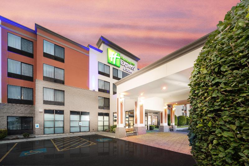 HOLIDAY INN EXPRESS HOTEL AND SUITES PASCO TRICITIES