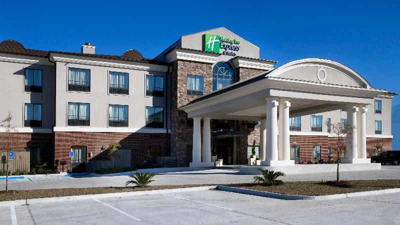 Holiday Inn Express and Suites Morgan City Tiger I image