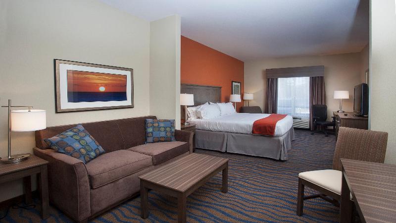 Holiday Inn Express and Suites Morgan City Tiger I image
