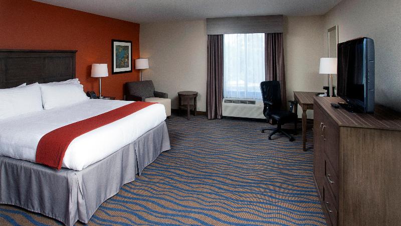 Holiday Inn Express and Suites Morgan City Tiger I image