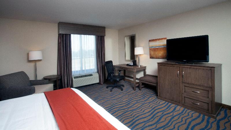 Holiday Inn Express and Suites Morgan City Tiger I image