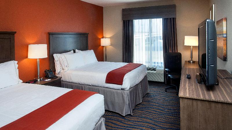 Holiday Inn Express and Suites Morgan City Tiger I image