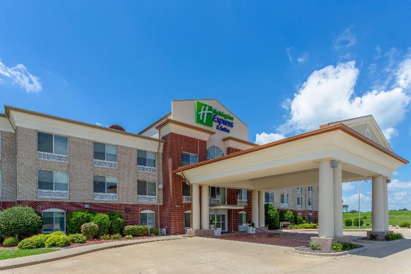 Hotel Holiday Inn Express and Suites Vandalia